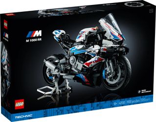 LEGO MOTORCYCLE M1000RR