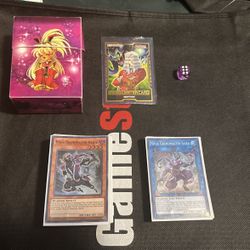 Yugioh, Ninja Deck With Extra Deck
