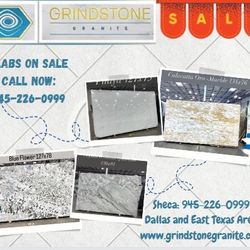 Call Now Slabs On Sale Now