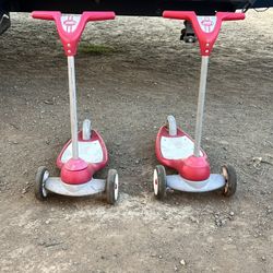 Radio Flyer scooter 