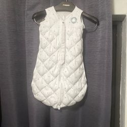 Dreamland Weighted Sleep Sack 0-6 Months Newborn