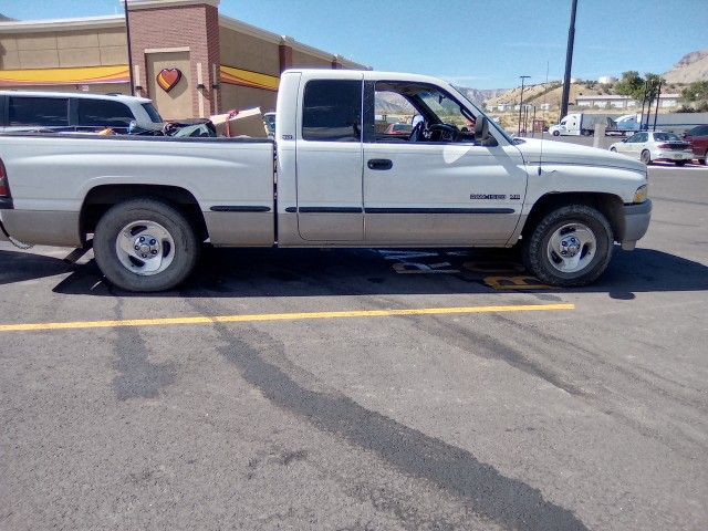 1999 Dodge Ram Magnum 5.9 V8 Club cab truck