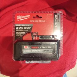 Milwaukee Battery  XC 6.0