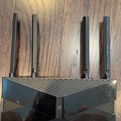 $25 TP-link WiFi-6 Router 