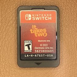 It Takes Two (2022), Switch Game