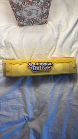 Squishy Butter