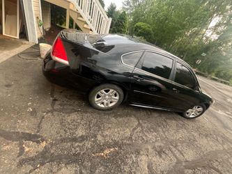2014 impala