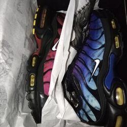 New In Box Nike Air Max Plus 25th Anniversary 