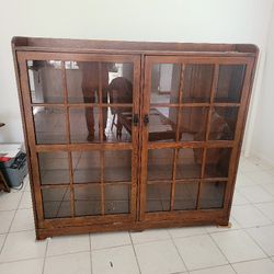 Curio Cabinet 