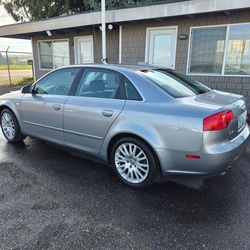 2006 Audi A4 Quattro