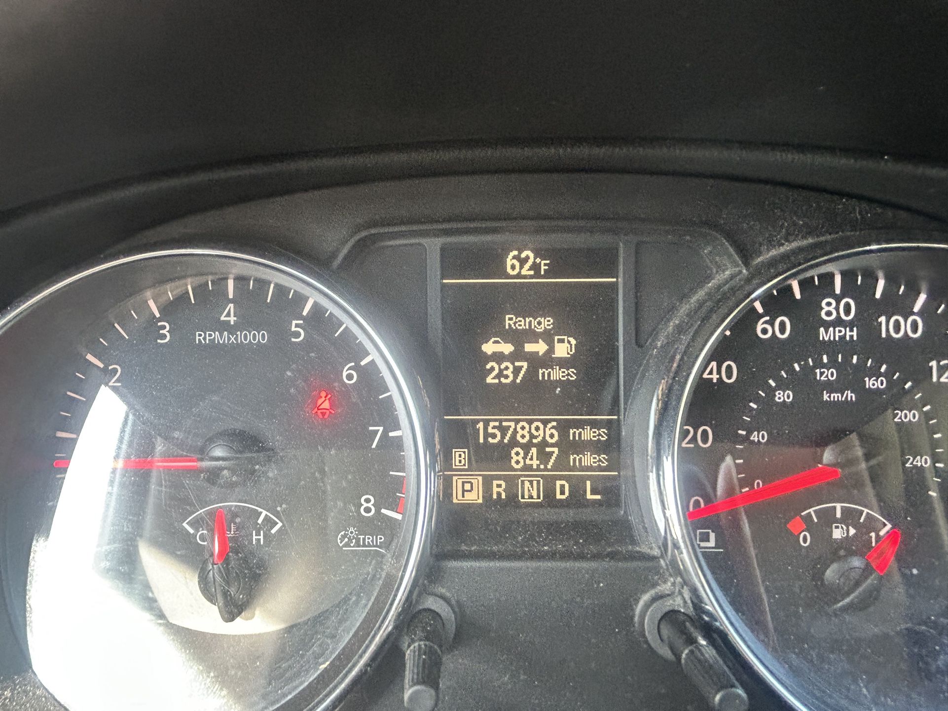 2015 Nissan Rogue