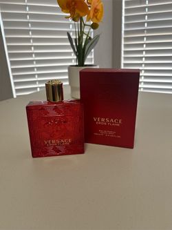 🔥 Versace Eros Flame 100ml – Nuevo y Sellado – 85