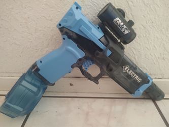 Electric Water Gun