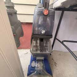 Carpet Vacuum 
