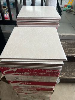 Ceramic tile 16x16 (325sq ft)