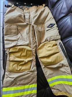 pantalon de bombero