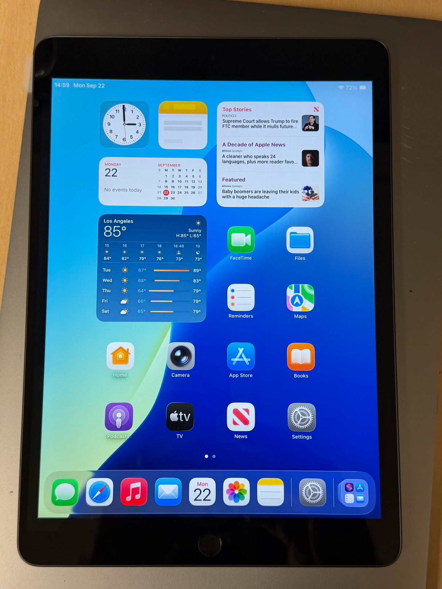 iPad 9th NEWEST IOS 🥳