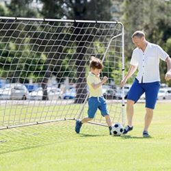 12' x 6' Training Soccer Goal