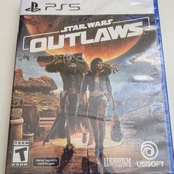 Ps5 Star Wars Outlaws 