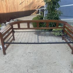 Day Bed Frame 