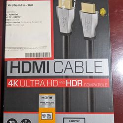 HDMI Cable New in Box