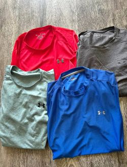 Under Armour Men's Shirts 2XL