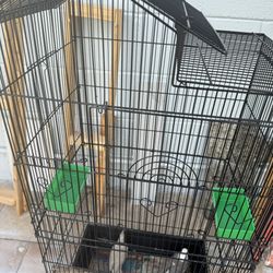 Cockatiel Cage 
