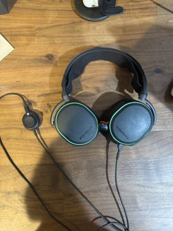 Steel Series Pro Wired headset