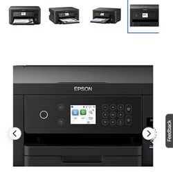 Epson Ink Printer