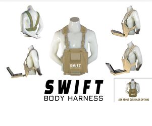 Swift Body Platform Harness for Laptops and Tablets