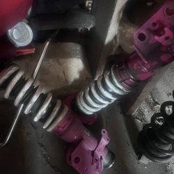 Coilovers