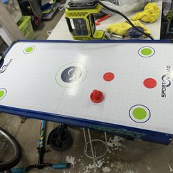 Kids Air hockey Table