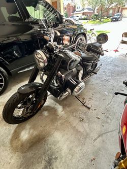 2021 BMW R 18 First Edition — LIKE NEW!