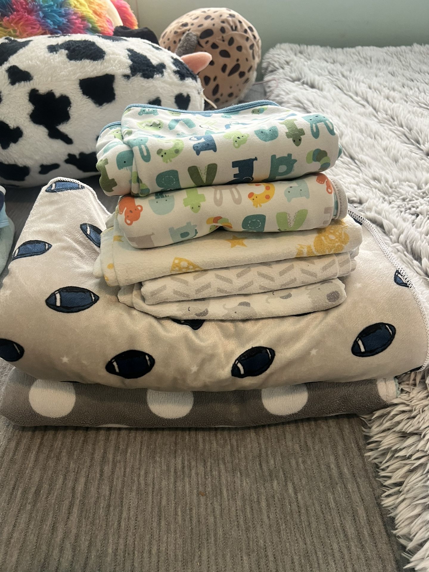 Baby Boy Blankets