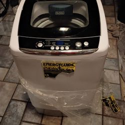 Black N Decker   Mini Washer