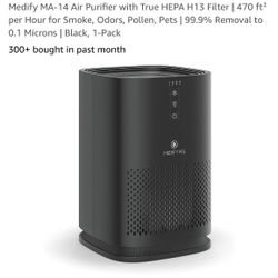 New Air Purifier