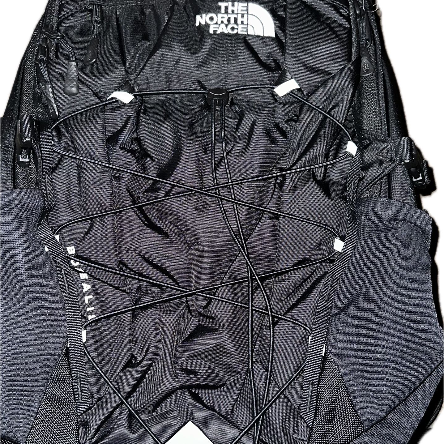 north face backpack san diego The Dyno Nf0a52s7 TNF Black repellent finish The North Face Base Camp