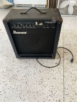 Guitar Amp