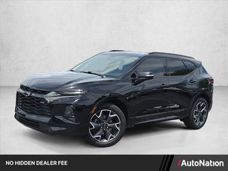 2020 Chevrolet Blazer