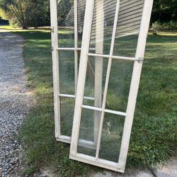 Old Vintage Window