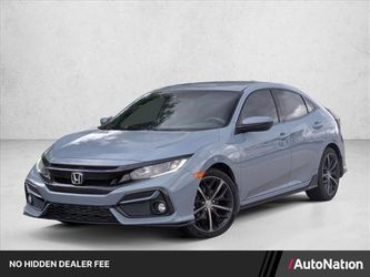 2021 Honda Civic Hatchback