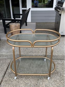 Bar Cart