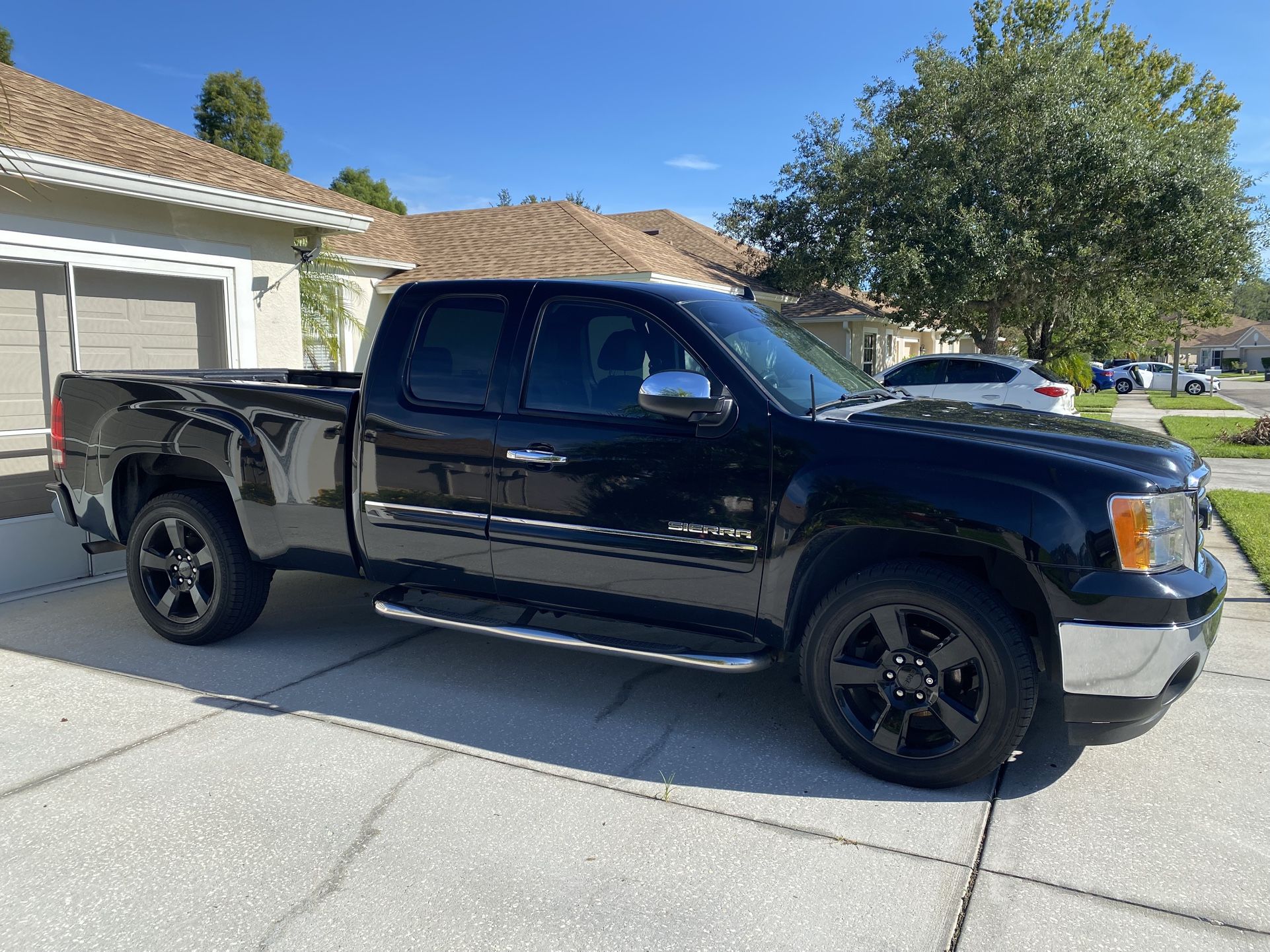 2013 GMC Sierra 1500