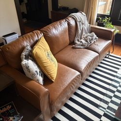 MCM Style Couch