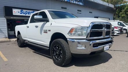 2014 RAM 3500