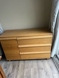 Ikea Oppaland dresser