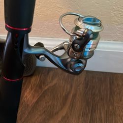 Ugly Stick Fishing Rod