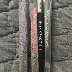 Brand New Scotty Cameron Grips