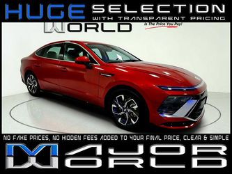 2025 Hyundai Sonata