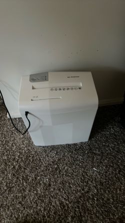 Document shredder